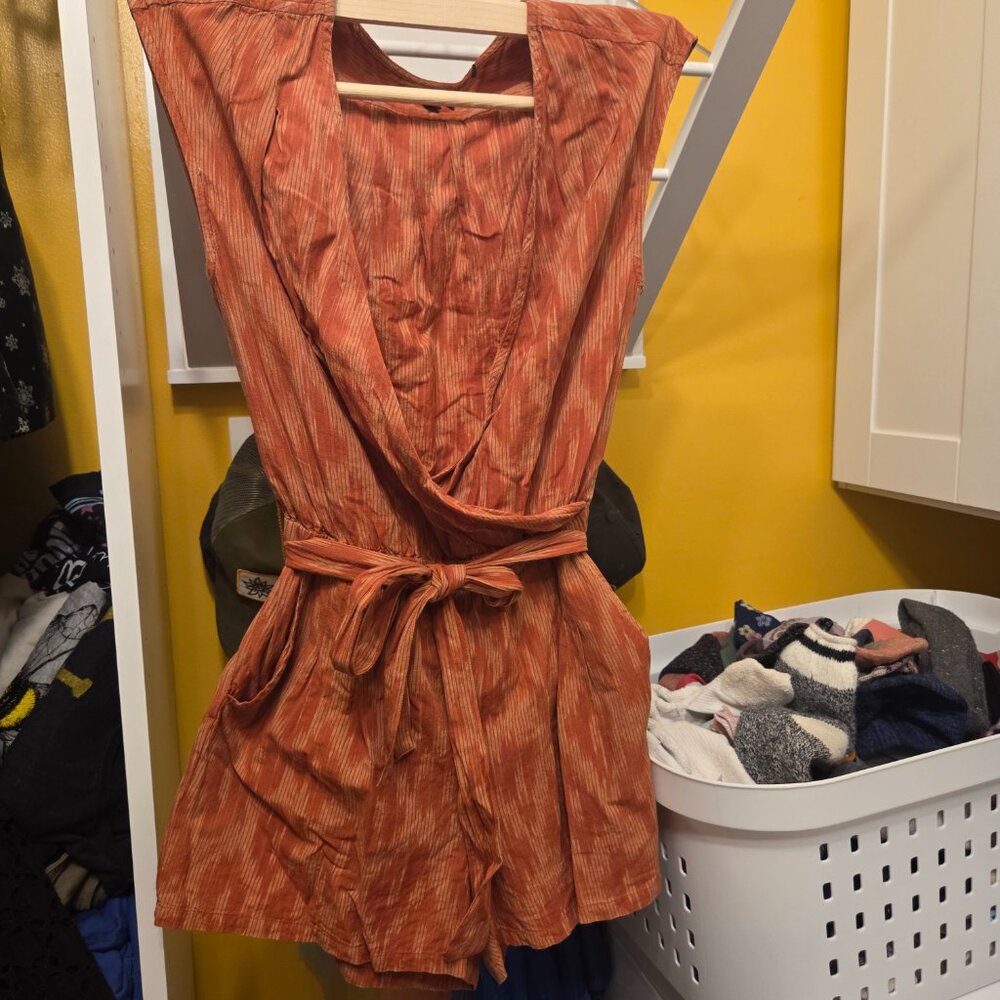 Toad & Co. Jumpsuit
